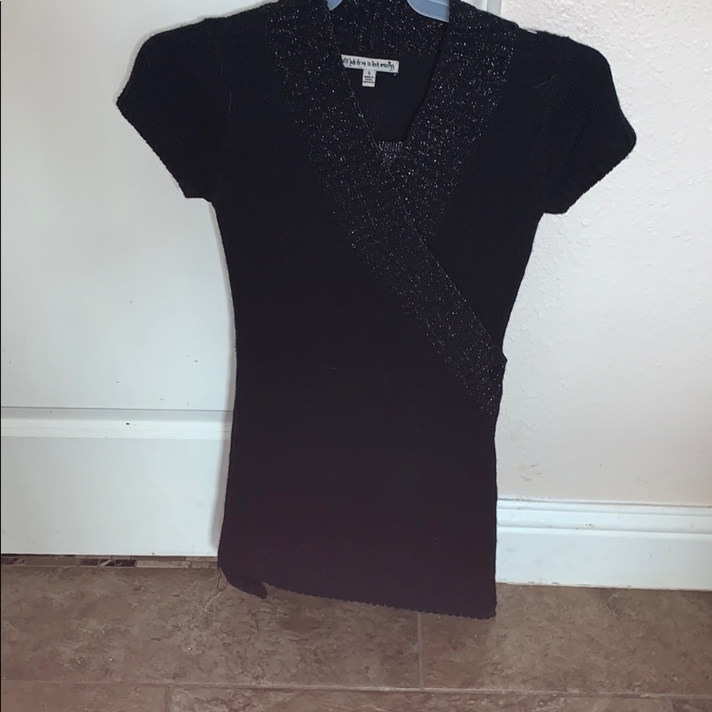 Black and silver dress..never have worn it